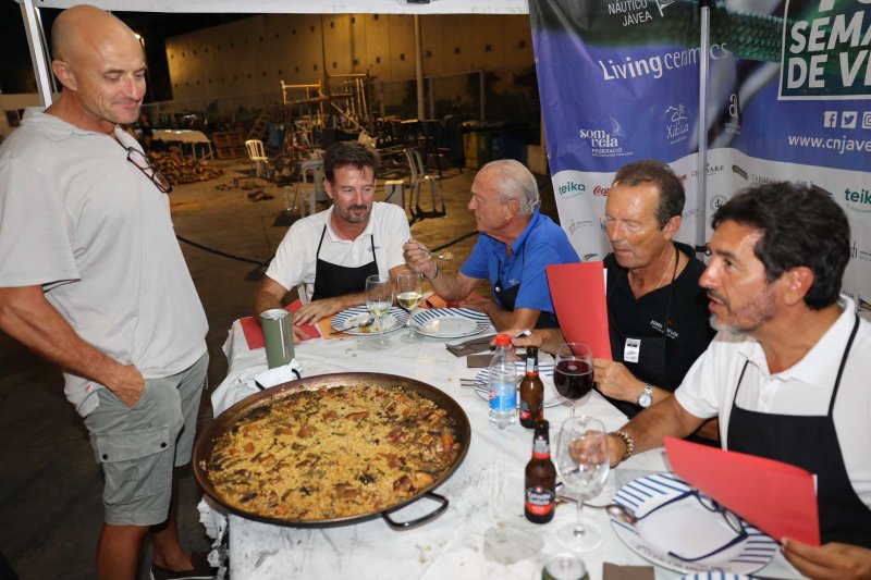 GANADORES y GALERIA de FOTOS del Concurso de Paellas del CN Jávea GANADORES y GALERIA de FOTOS del Concurso de Paellas del CN Jávea